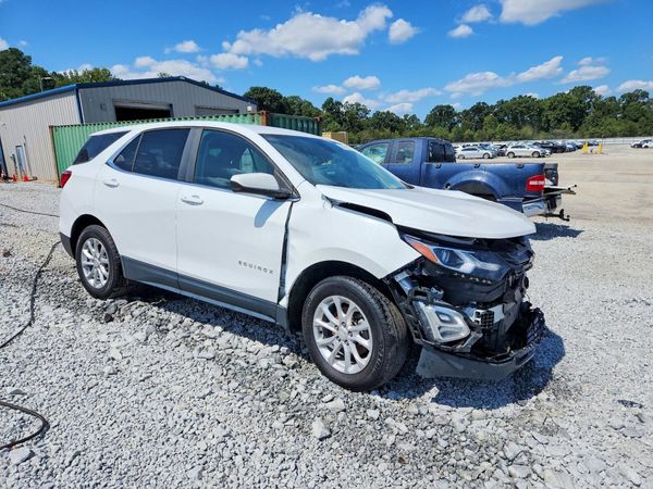 2021 CHEVROLET EQUINOX LT (1LT)