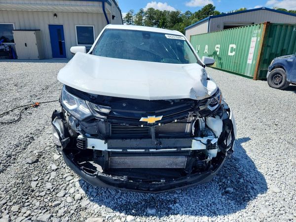 2021 CHEVROLET EQUINOX LT (1LT)