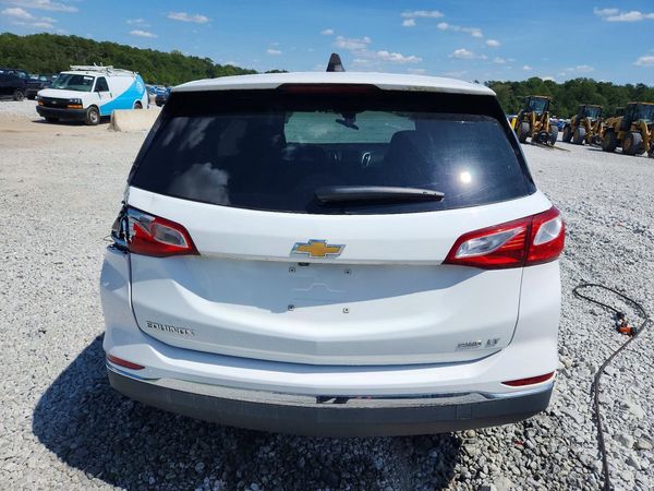 2021 CHEVROLET EQUINOX LT (1LT)