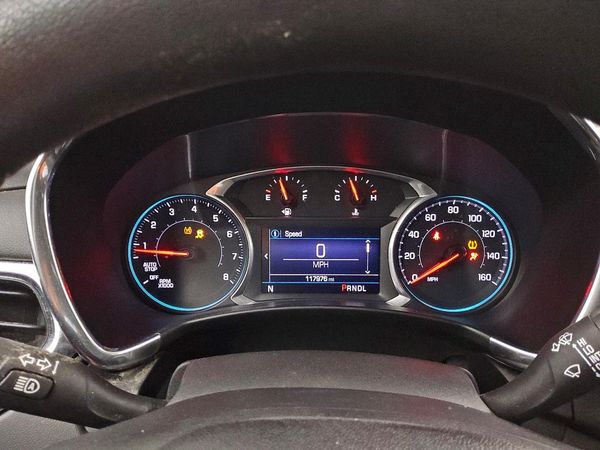 2021 CHEVROLET EQUINOX LT (1LT)