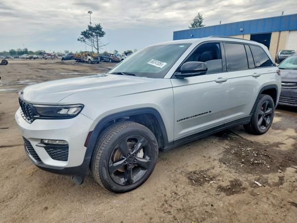 2025 JEEP GRAND CHEROKEE
