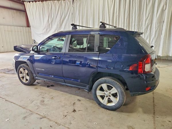 2017 JEEP COMPASS