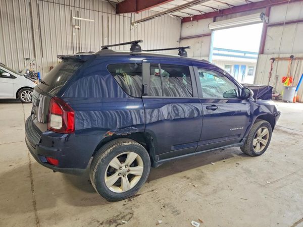 2017 JEEP COMPASS