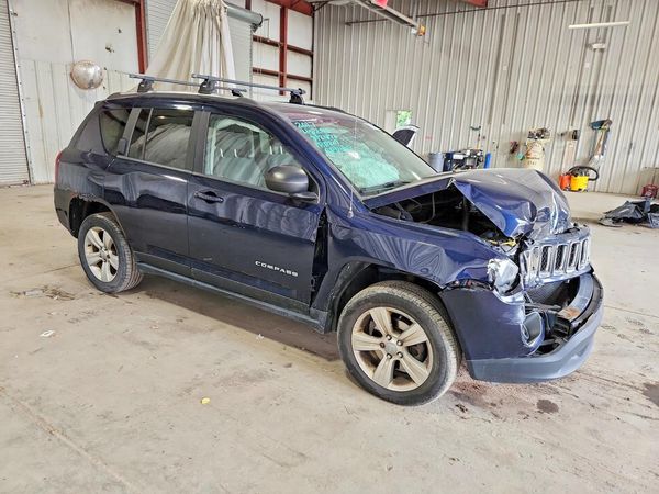 2017 JEEP COMPASS