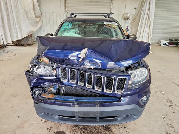 2017 JEEP COMPASS