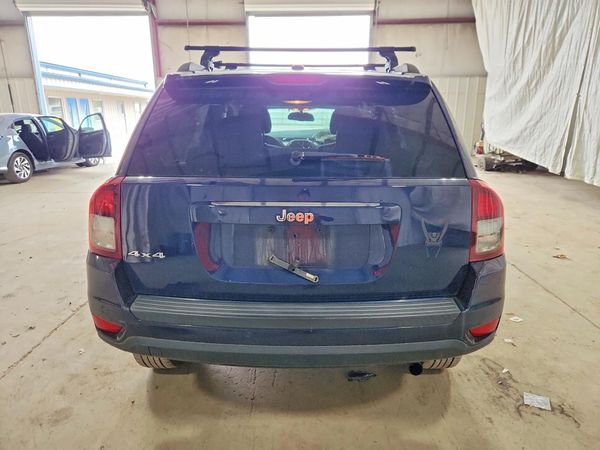 2017 JEEP COMPASS