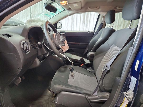 2017 JEEP COMPASS
