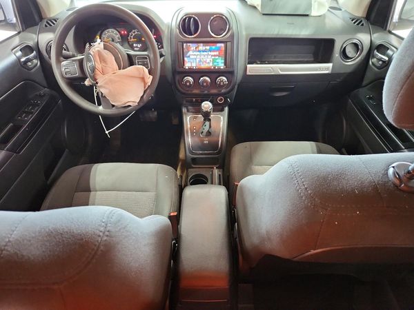 2017 JEEP COMPASS