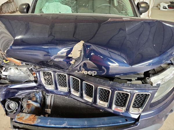 2017 JEEP COMPASS