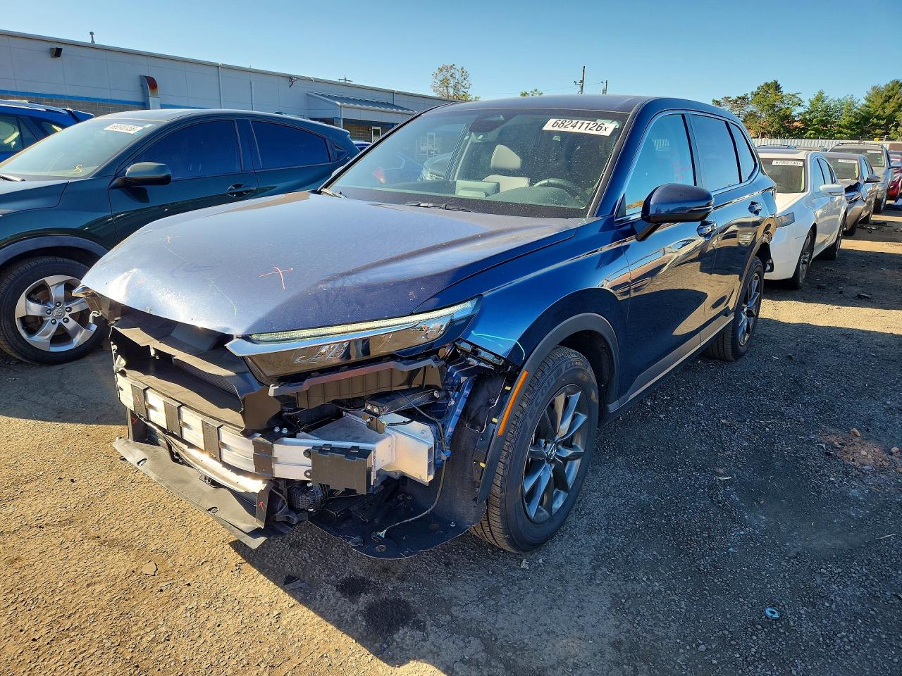 2026 HONDA CRV EX-L
