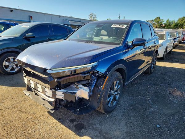 2026 HONDA CRV EX-L