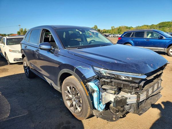 2026 HONDA CRV EX-L