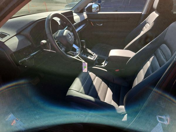 2026 HONDA CRV EX-L