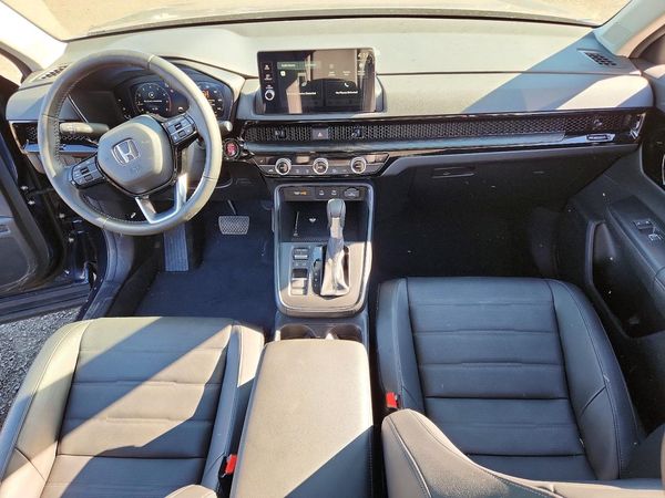 2026 HONDA CRV EX-L
