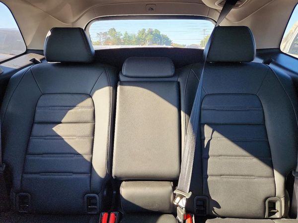2026 HONDA CRV EX-L