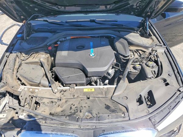 2018 BMW 530E