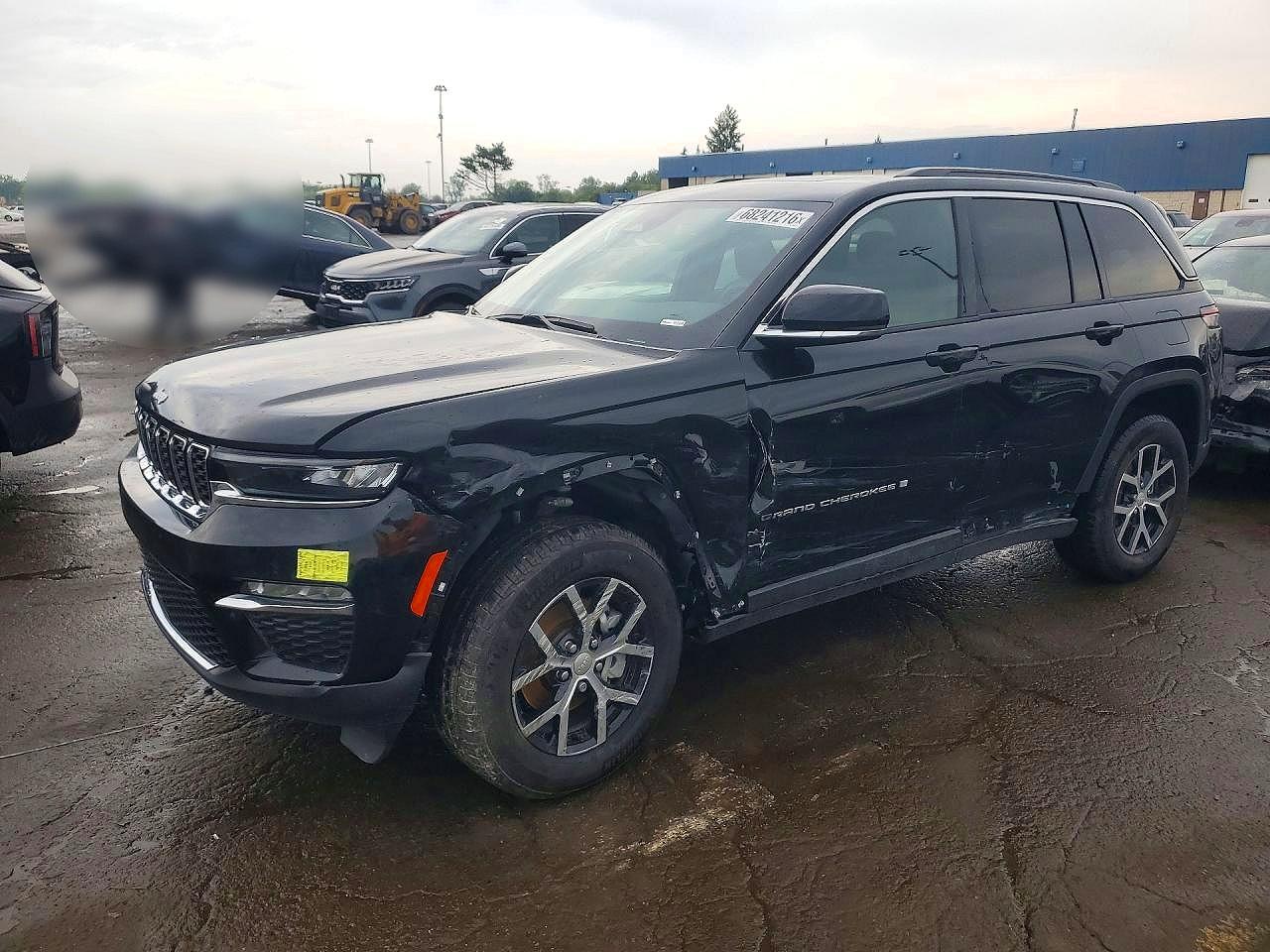 2025 JEEP GRAND CHEROKEE