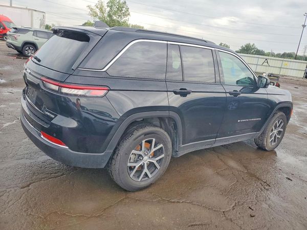 2025 JEEP GRAND CHEROKEE