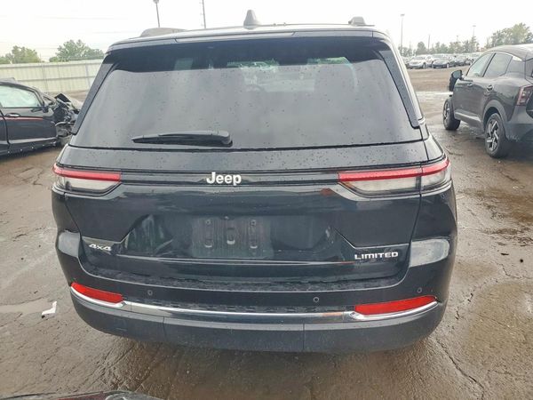 2025 JEEP GRAND CHEROKEE