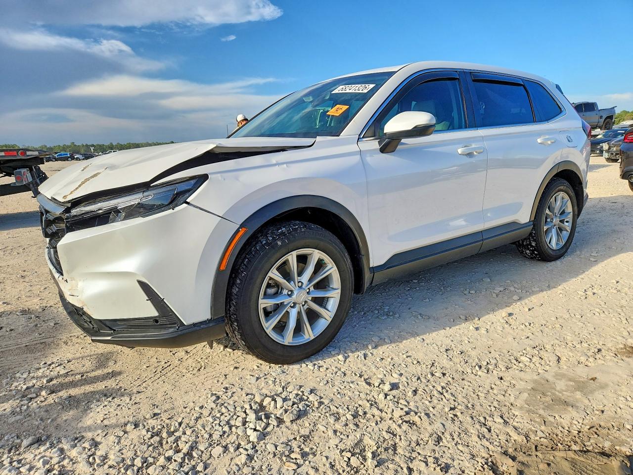2024 HONDA CRV EX-L