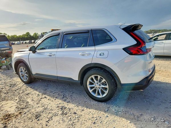 2024 HONDA CRV EX-L