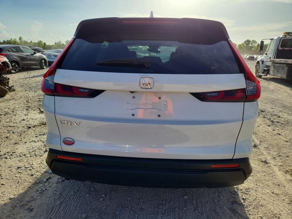 2024 HONDA CRV EX-L