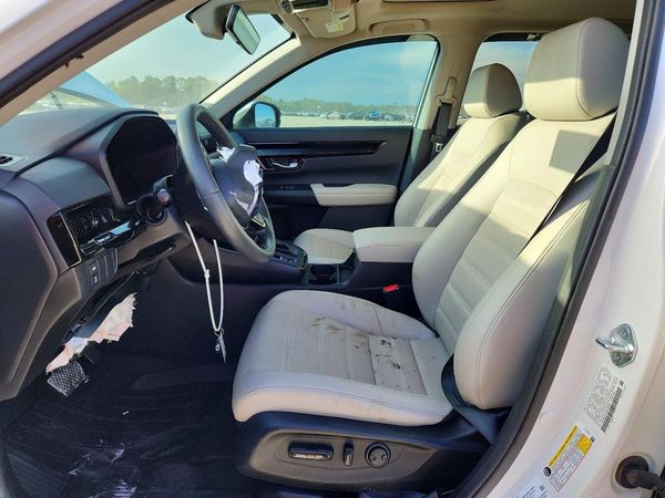 2024 HONDA CRV EX-L