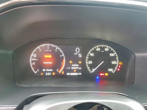2024 HONDA CRV EX-L