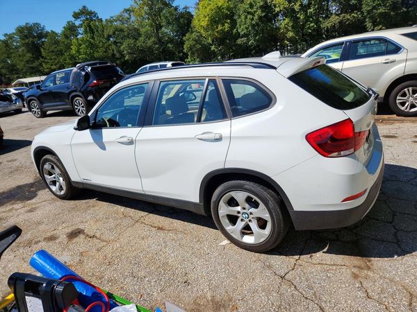 2015 BMW X1 — DSRA