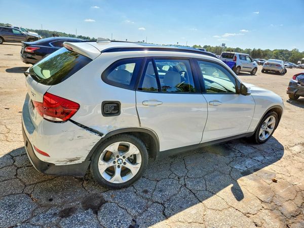2015 BMW X1 — PSRA