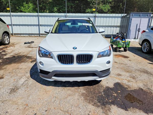 2015 BMW X1 — DIRF