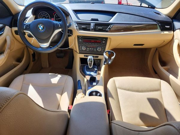 2015 BMW X1 — CKPT