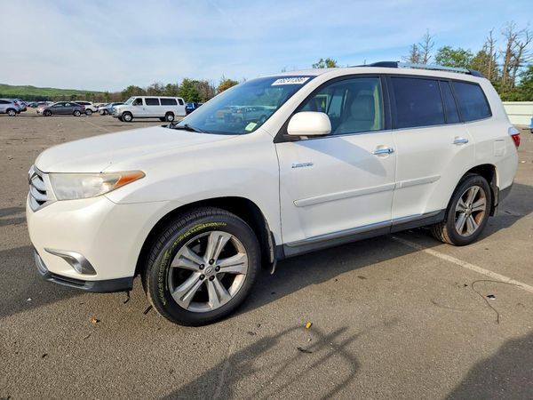 2012 TOYOTA HIGHLANDER
