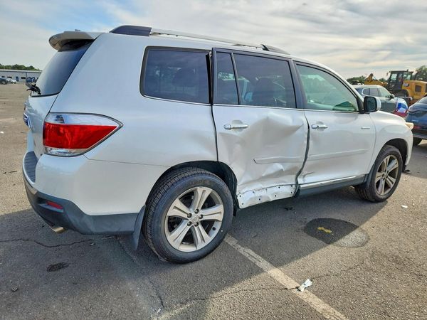 2012 TOYOTA HIGHLANDER Base/Hybrid