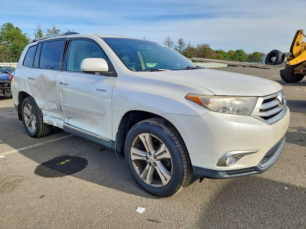 2012 TOYOTA HIGHLANDER Base/Hybrid