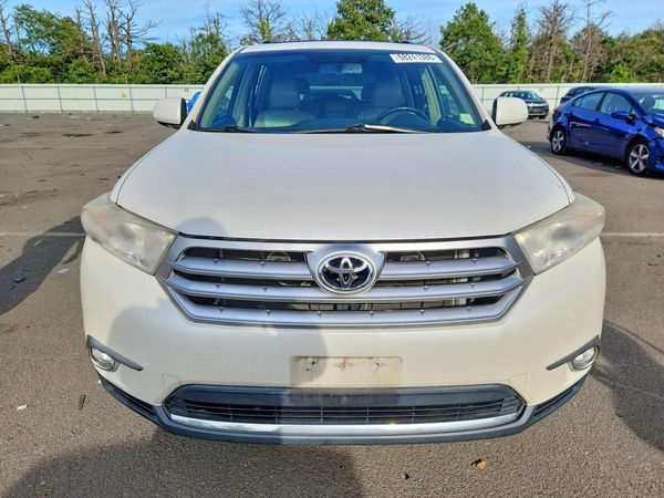 2012 TOYOTA HIGHLANDER Base/Hybrid
