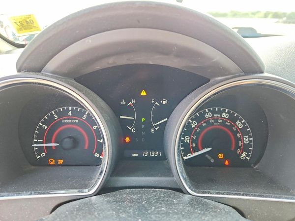 2012 TOYOTA HIGHLANDER Base/Hybrid