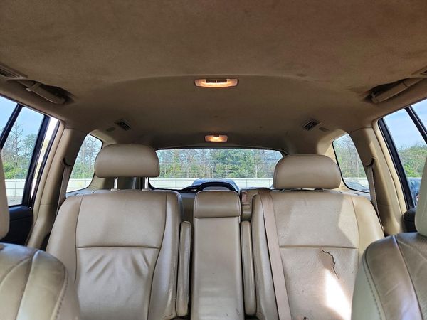2012 TOYOTA HIGHLANDER Base/Hybrid