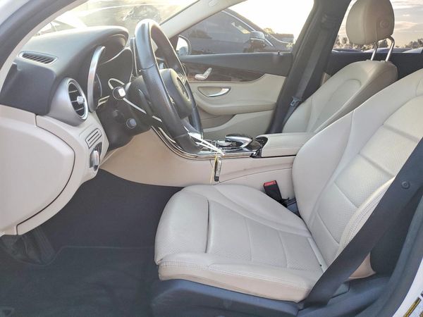2015 MERCEDES-BENZ C