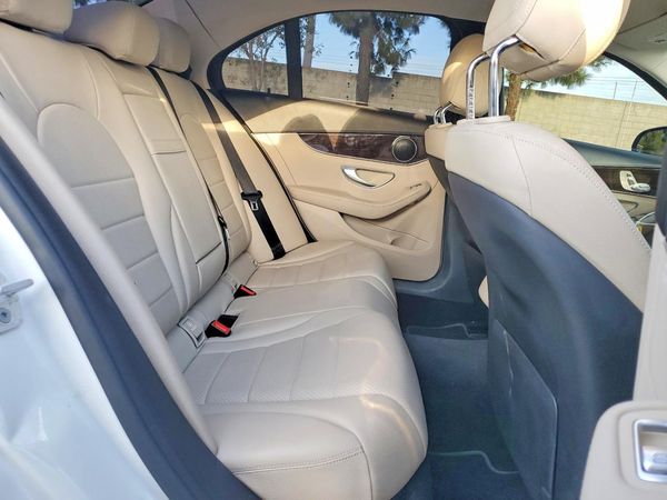 2015 MERCEDES-BENZ C