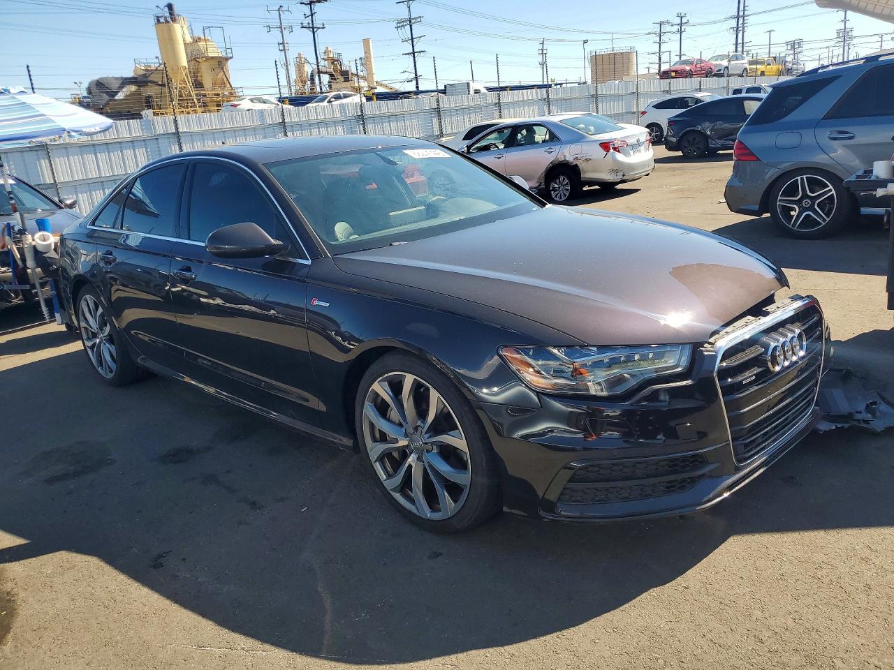2014 AUDI A6 quattro Prestige