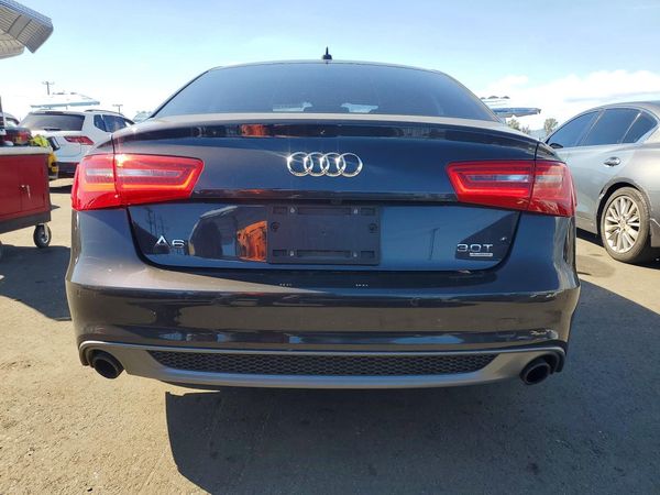 2014 AUDI A6 quattro Prestige