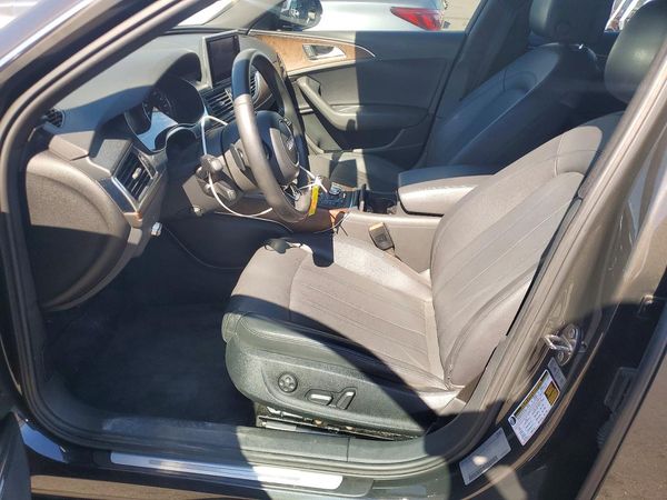 2014 AUDI A6 quattro Prestige