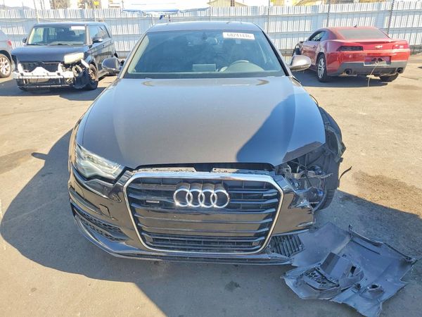 2014 AUDI A6 quattro Prestige