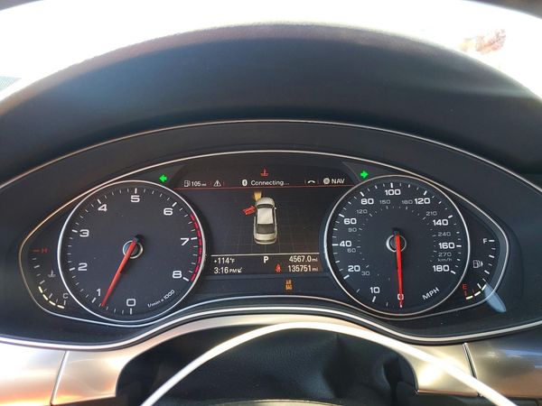 2014 AUDI A6 quattro Prestige