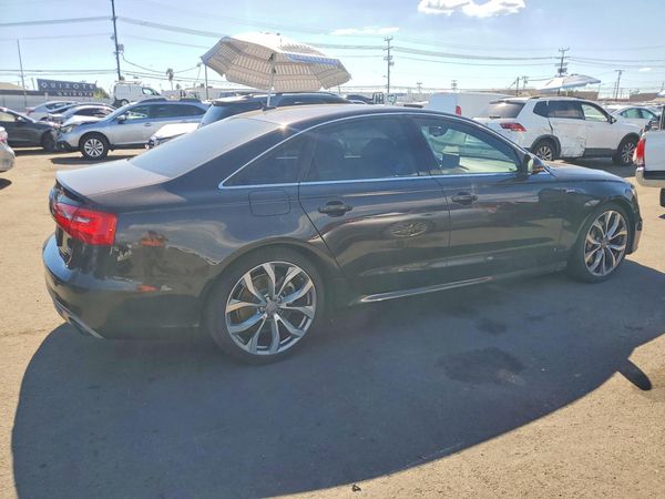 2014 AUDI A6 quattro Prestige