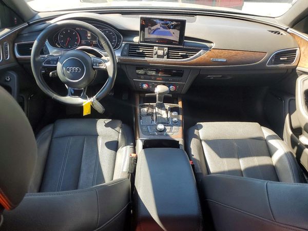2014 AUDI A6 quattro Prestige