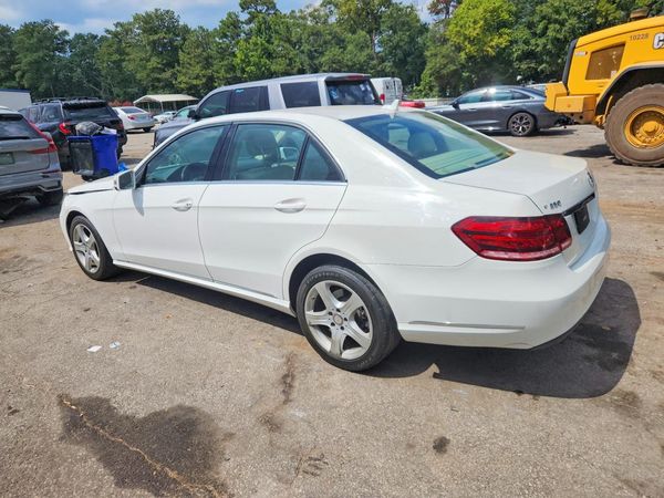 2016 MERCEDES-BENZ E E350-4M