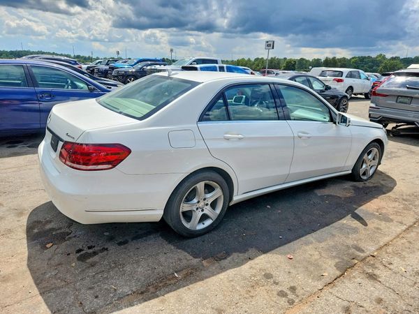 2016 MERCEDES-BENZ E E350-4M