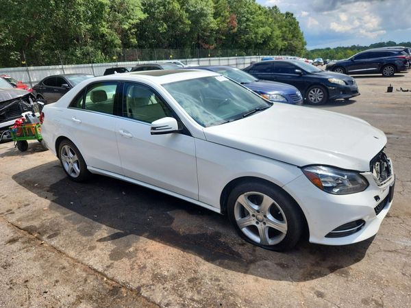 2016 MERCEDES-BENZ E E350-4M